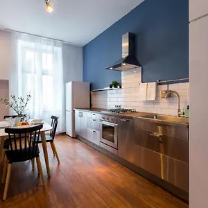  Appartement Friendhouse Pologne