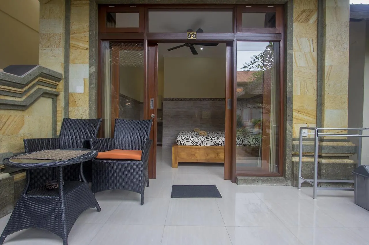 Jepun Bali Ubud Homestay Indonesia