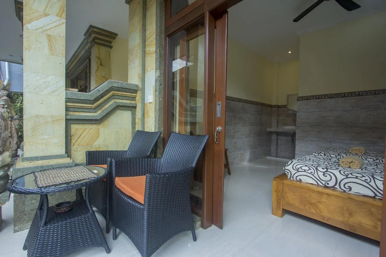 Jepun Bali Ubud Homestay 0*, Ubud (Bali) Indonesia