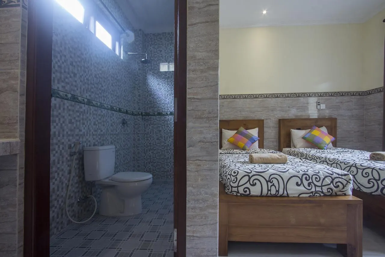 Jepun Bali Ubud Homestay