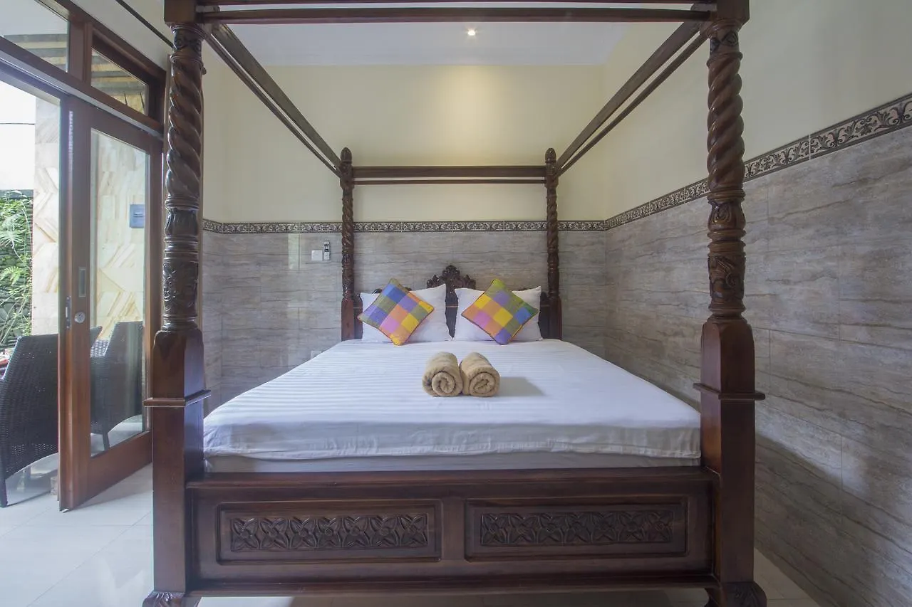 Jepun Bali Ubud Homestay