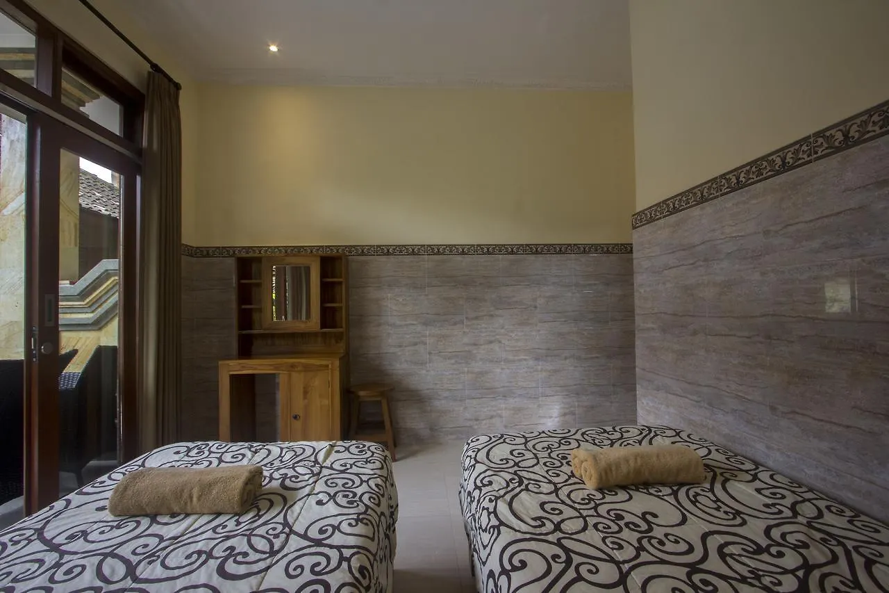 Jepun Bali Ubud Homestay Indonesia