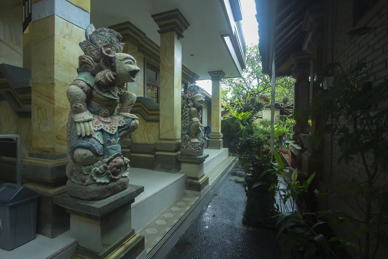 Jepun Bali Ubud Homestay
